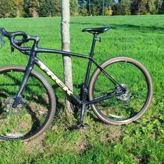 Gravel bike size M