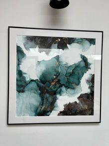Abstract painting
