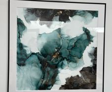Abstract painting