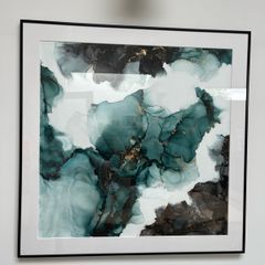 Abstract painting