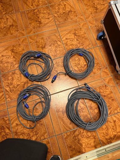 Audio system crown db technologies