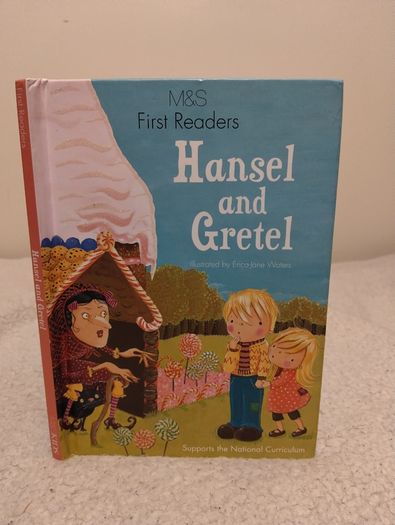 First Readers Hardback Story Books