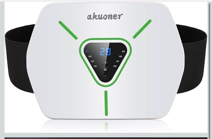 Akuoner Muscle Toner Abdominal