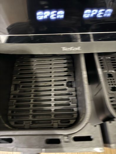 Tefal 8.3ltr Dual Gril & Fryer