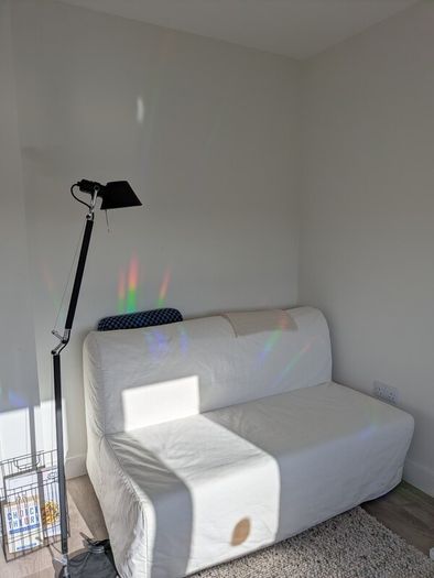 Sofa Bed & mattress topper