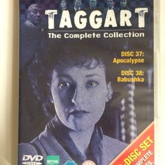 Taggart - Series 13 [TV DVD Boxsets]