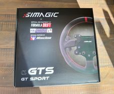 PC Steering wheel (SiMajic GT Sport)