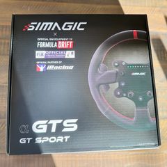 PC Steering wheel (SiMajic GT Sport)