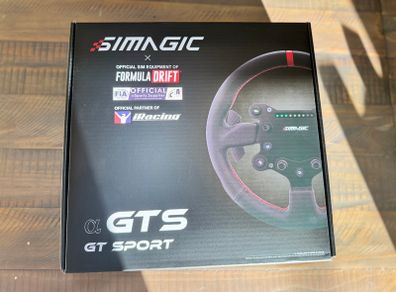 PC Steering wheel (SiMajic GT Sport)
