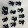 12x Space Crusade Chaos Marines, Warhammer 40K Image 3