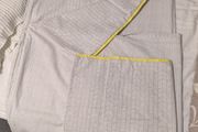 Cot bed linen