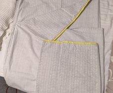 Cot bed linen