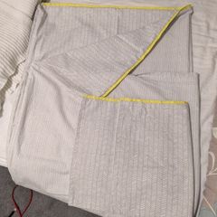 Cot bed linen