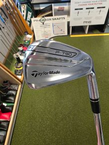 Taylormade P-790 Forged Irons