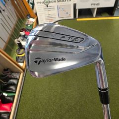 Taylormade P-790 Forged Irons