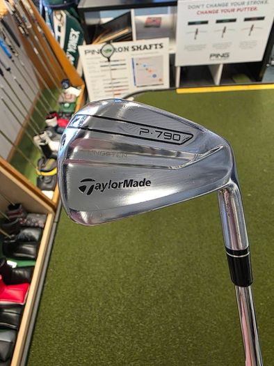 Taylormade P-790 Forged Irons
