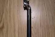 bicycle saddle post