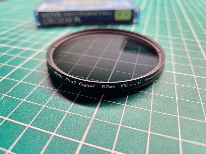 Lens Filters UV CPL Various Sizes