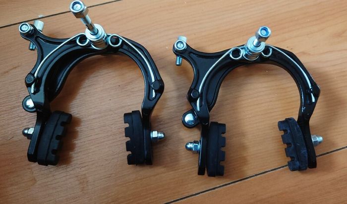 bicycle brake set