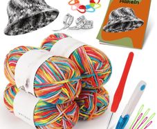 Brand New Aeeque Crochet Set for Beginners,