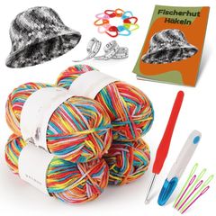 Brand New Aeeque Crochet Set for Beginners,