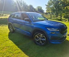 Skoda kodiaq sport