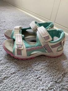 Geox girls sandals uk 3.5
