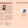 1995 Bundes Republic Deutschland (Germany) Federal Annual Stamp EFT Collection Image 9