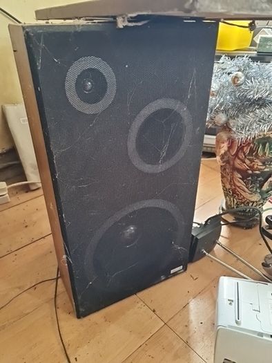 Stereo player