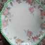 Fancy Cake Plate Image 2