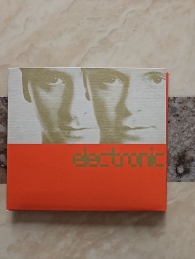 Electronic 2CD  - Electronic