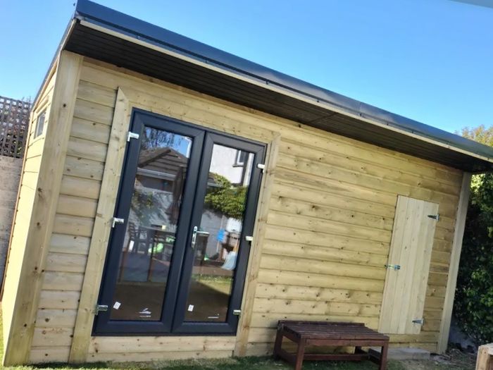 Garden Sheds. Shortest Lead Time On The Market.
