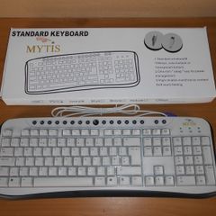 NEW PC - Desktop Keyboard