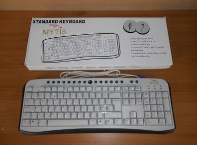 NEW PC - Desktop Keyboard