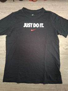 Nike black tee shirt