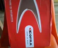Cofra Born to work Goretex work boots new with tags