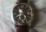 Guess 'Ambition' quartz Men Watch - New Battery