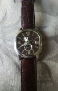 Guess 'Ambition' quartz Men Watch - New Battery