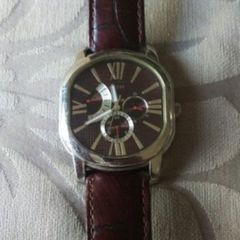 Guess 'Ambition' quartz Men Watch - New Battery