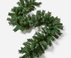 Christmas Pine Winter Garland