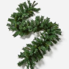Christmas Pine Winter Garland