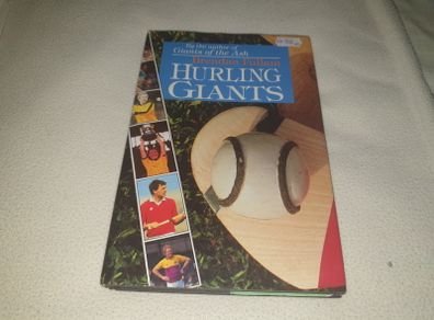 Hurling Giants Gaa book For Sale Here