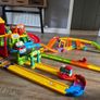 vtech toot toot train set Image 4