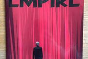 David Lynch Empire Magazine Exclusive Subscriber Cover