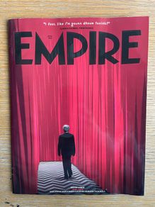 David Lynch Empire Magazine Exclusive Subscriber Cover
