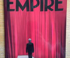David Lynch Empire Magazine Exclusive Subscriber Cover
