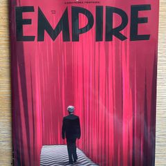 David Lynch Empire Magazine Exclusive Subscriber Cover