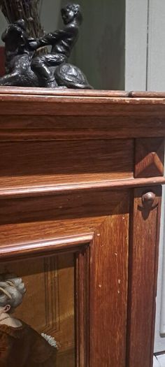 French Drinks Cabinet