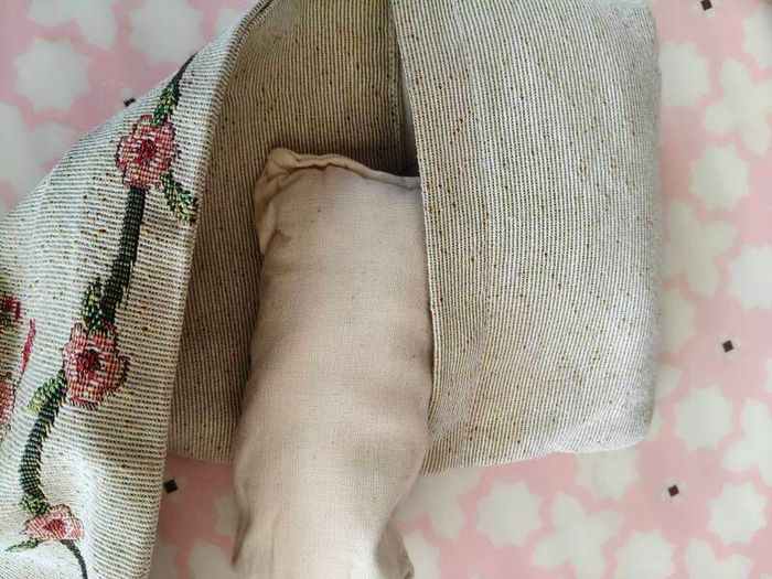 Vintage Wall pouch