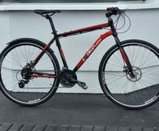 Hybrid Bike Disc Brakes Read Add Details If Interested